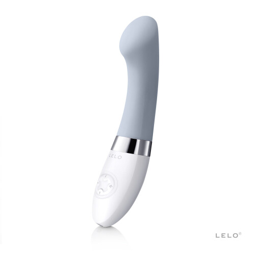LELO LELO GIGI 2 Personal Massager, Powerful, Curved for Mind-Blowing Fun