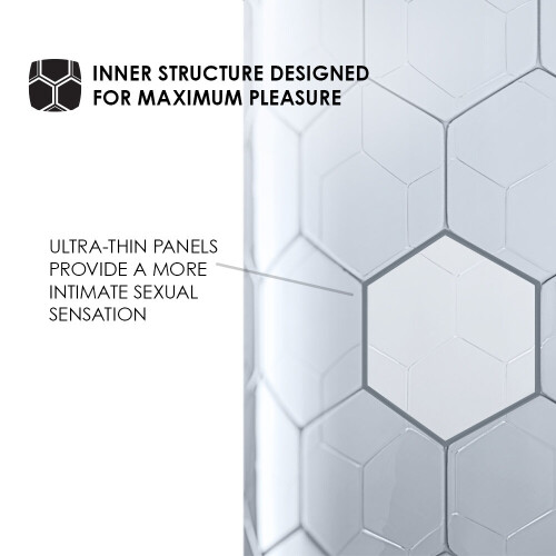 LELO LELO HEX Condoms Ultra Thin Condom for Extra Pleasure (36 condoms) 2