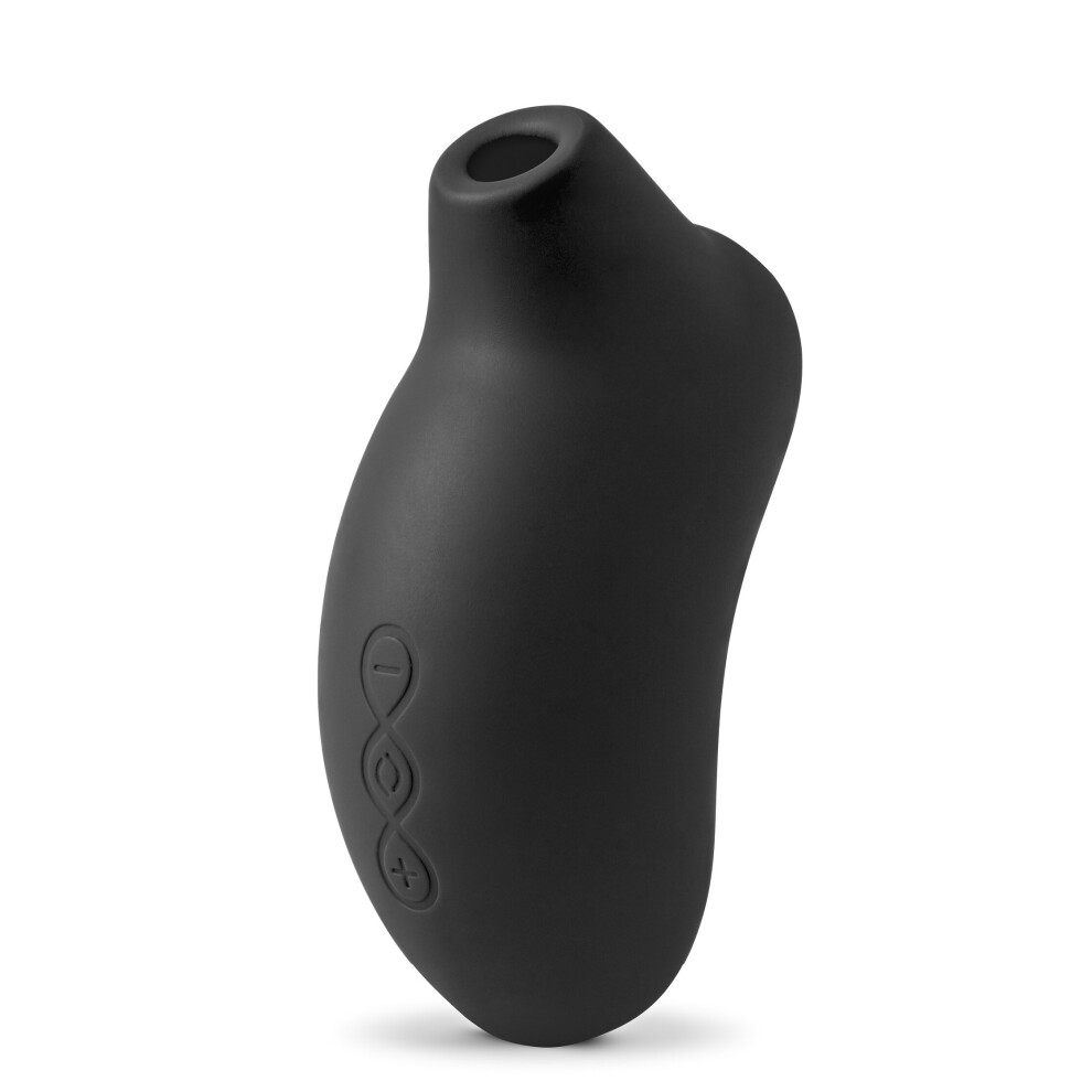 LELO SONA Sonic Massager, Pulsating Waterproof Stimulator for Women