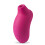 LELO LELO SONA Sonic Massager Cerise, Pulsating Stimulator 1