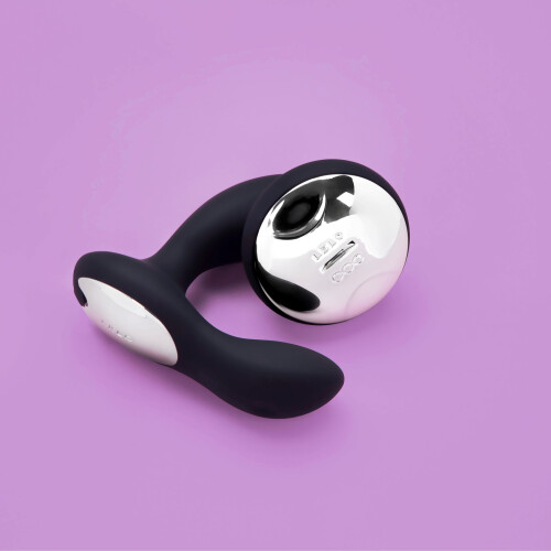 LELO LELO HUGO Male Prostate Massager,  Remote Controlled Vibrator for Men 2