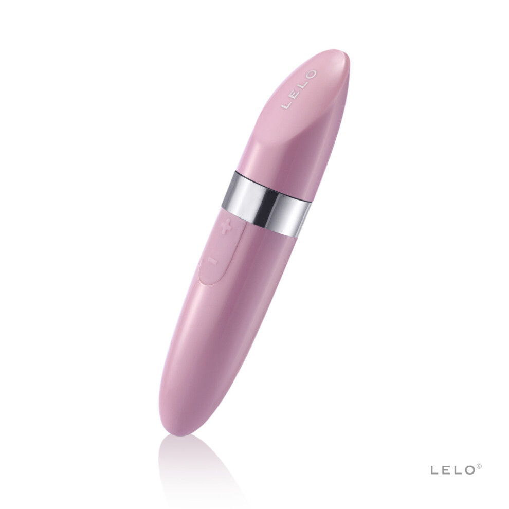LELO MIA 2 Lipstick-Style Massager, Secret Handheld Bullet with USB