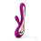 LELO LELO SORAYA 2 Rabbit Massager Deep Rose Waterproof & Wireless 1