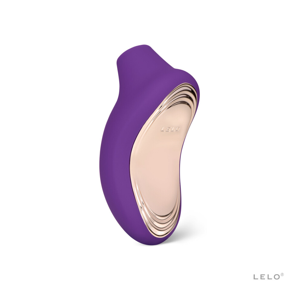 LELO SONA 2 Sonic Waves Massager, Pulsations for Deeper Satisfaction