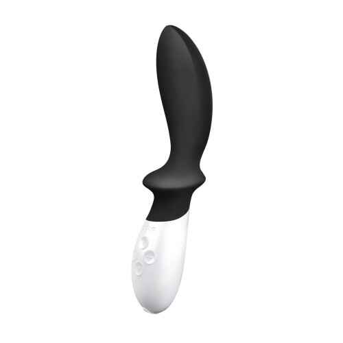 LELO LELO - LOKI VIBRADOR PROSTÁTICO NEGRO