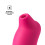 LELO LELO SONA Sonic Massager Cerise, Pulsating Stimulator 5