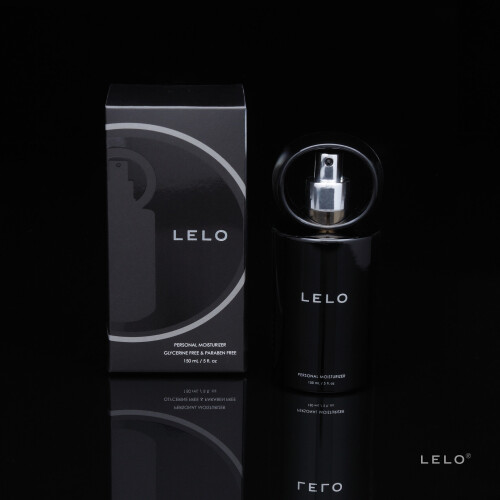 LELO LELO Personal Moisturizer Waterbased Lube with Aloe Vera, Non-greasy 1