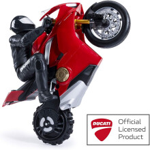 Ducati Upriser RC Motorbike