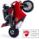 Spin Master Ducati Upriser RC Motorbike 1