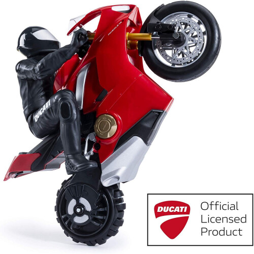 Spin Master Ducati Upriser RC Motorbike