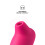 LELO LELO SONA Cruise Clitoral Massager Cerise 5