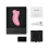 LELO Lelo Sona Cruise Pink Sonic Stimulator 3