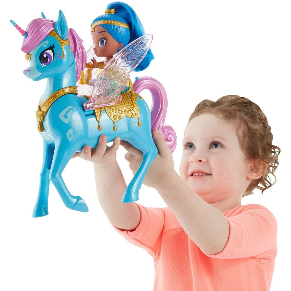 Shimmer & Shine Shine & Zoomdust Zahracorn
