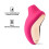LELO LELO SONA Sonic Massager Cerise, Pulsating Stimulator 6