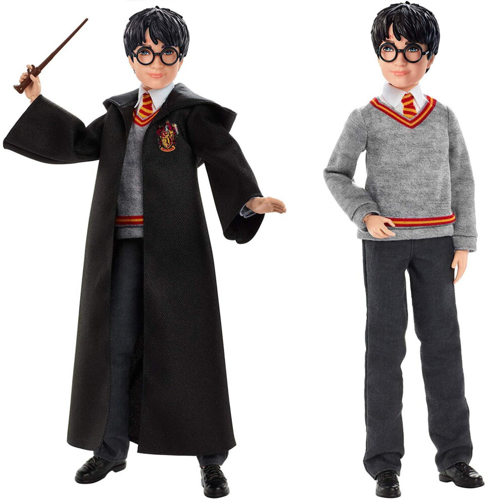 Harry Potter Chamber Of Secrets Harry Potter Doll