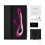 LELO LELO SORAYA 2 Rabbit Massager Deep Rose Waterproof & Wireless 2