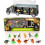 Dinosaur Truck Carry Case 1