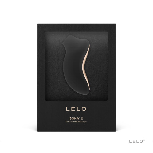 LELO LELO SONA 2 Sonic Waves Massager, Pulsations for Deeper Satisfaction 1