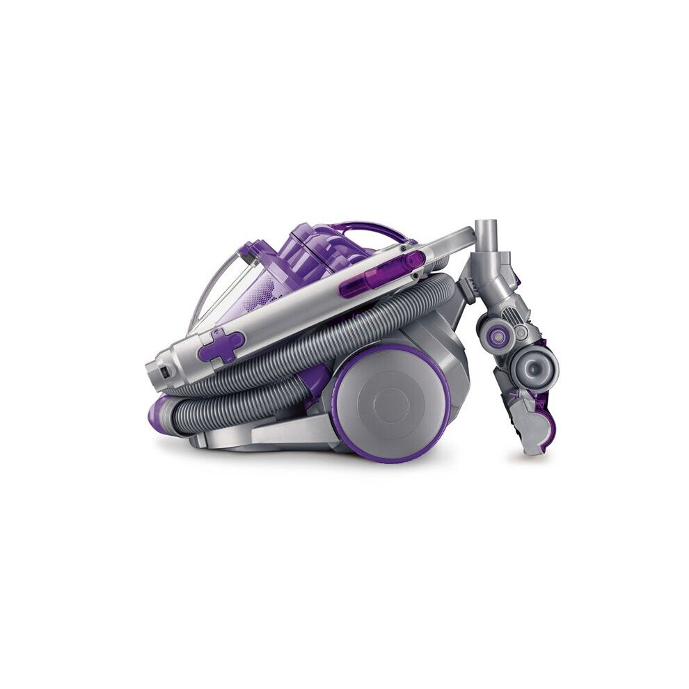 Dyson Dc08 Telescope Wrap Animal Cylinder Vacuum Cleaner /Lavender Silver