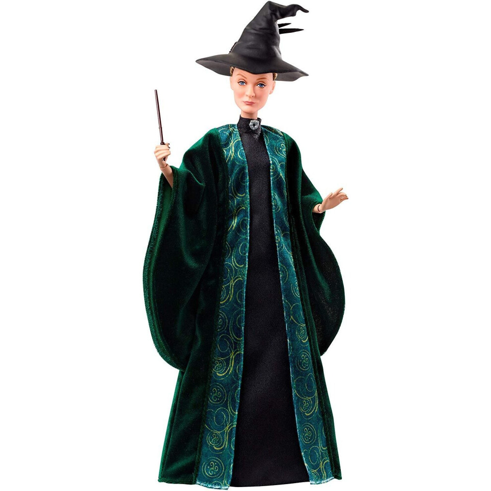 Harry Potter Doll Figure - Chamber Of Secrets - Professor Mcgonagall