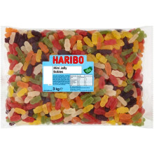 Haribo Mini Jelly Babies 3kg