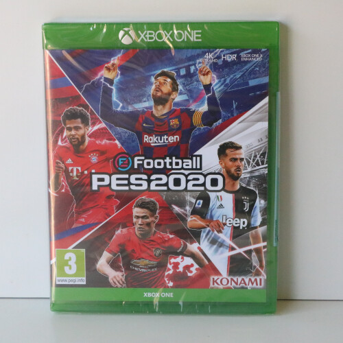 Xbox PES2020 PRO EVOLUTION SOCCER 2020 - XBOX ONE GAME