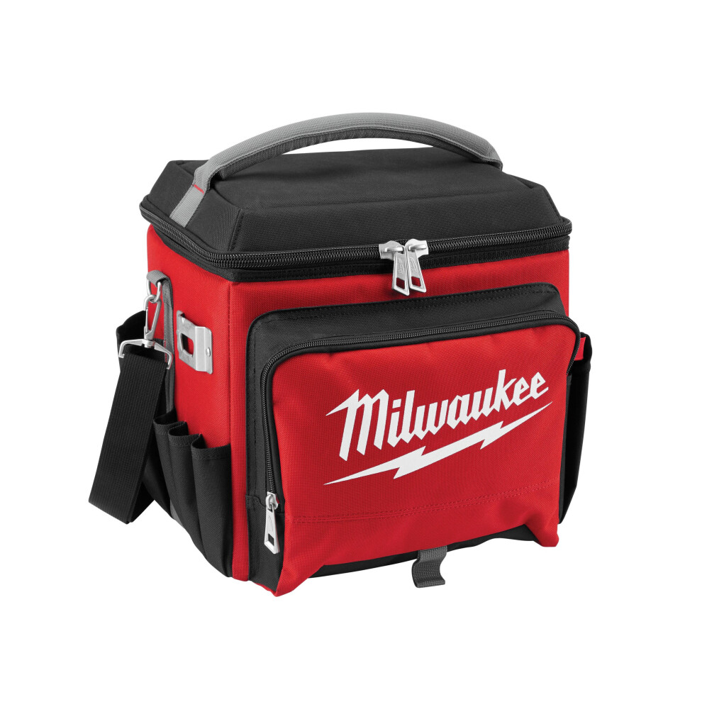Milwaukee Hand Tools Jobsite Cooler
