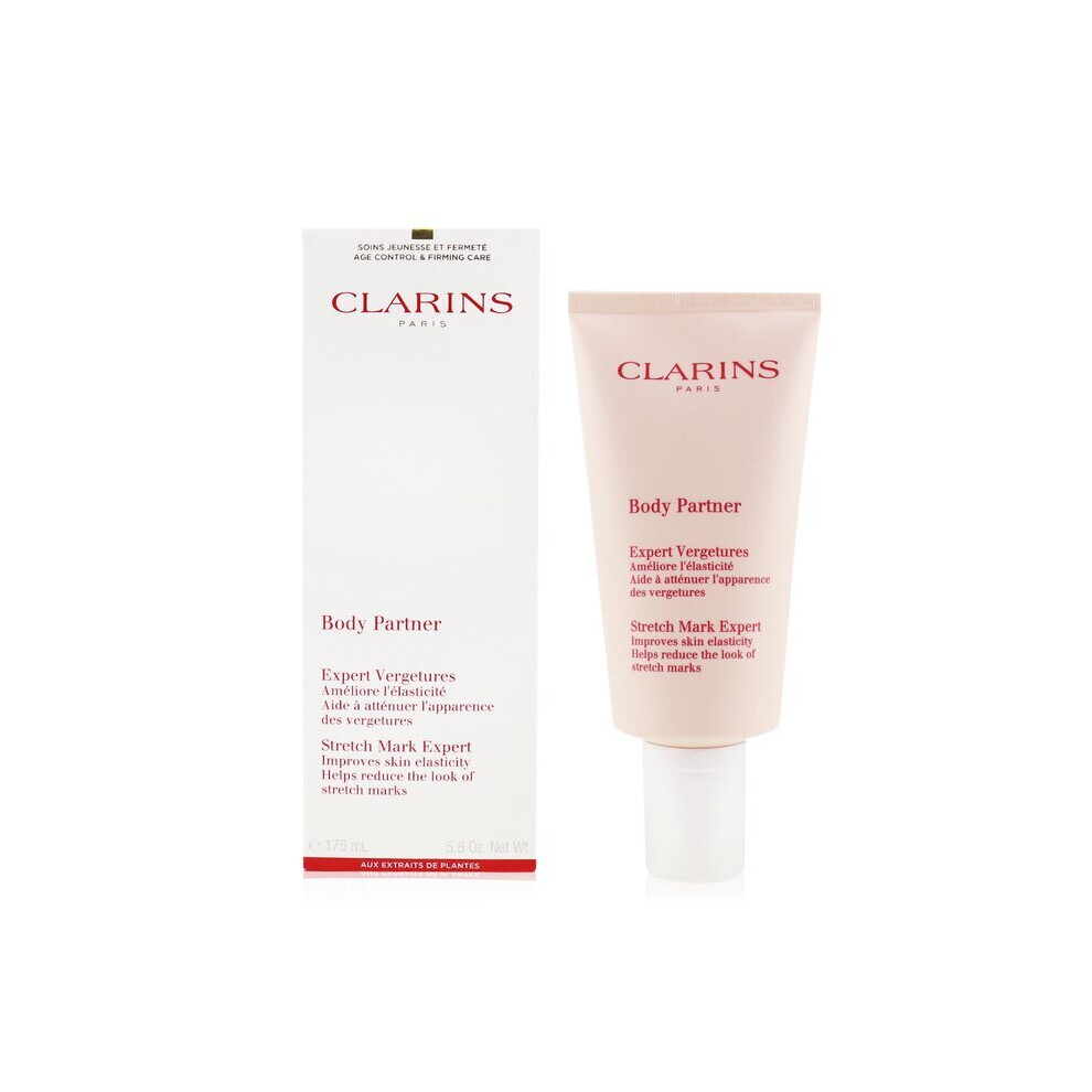 CLARINS Body Partner Stretch Mark Expert - 175ml/5.8oz