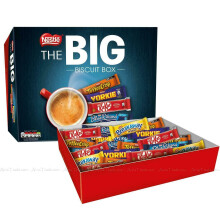 Nestlé The Big Biscuit Box 71 Chocolate Biscuit Bars