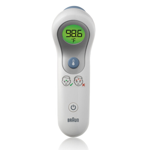 Braun Braun No Touch + Forehead Thermometer NTF 3000