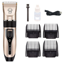 Valtron Pet Clipper Aparador de Pelos Recarregável de Baixo Ruído