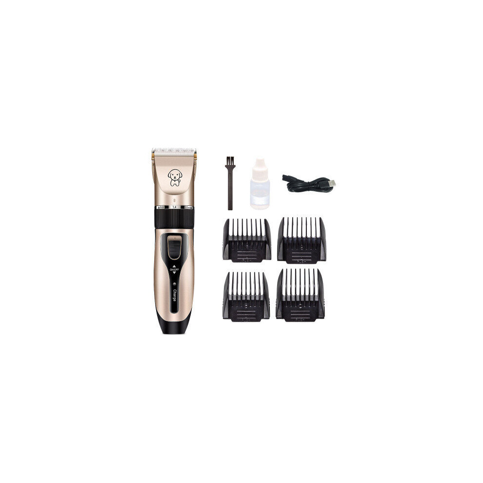 Valtron Pet Clipper Low Noise Rechargeable Grooming Trimmer