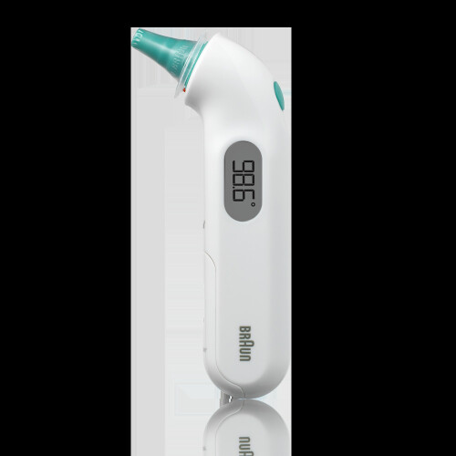 Braun Braun ThermoScan 3 snelle compacte oorthermometer IRT 3030