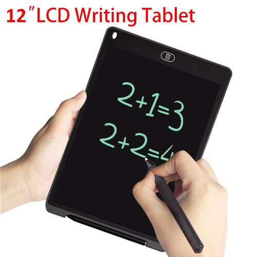 Electronic Digital LCD Writing Tablet Drawing Board Graphics for Kids 2