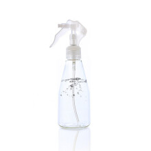(5 PCS) Clear Spray Bottles 200ml Reusable for Kitchen/oil-vinegar/DIY/Hair/Bathroom-Eco-friendly - 1/3 pcs
