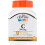 21st Century, Chewbare C, Oranje Smak, 500 mg, 110 Tabletten 1
