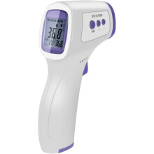 LPOW Thermometer for Adults, Non Contact Infrared Digital Thermometer for Fever, Body and Surface Thermometer 2 in 1 Dual Mode並行輸入 LPOW NON CONTACT DIGITAL DISPLAY INFRARED BODY AND FOREHEAD THERMOMETER  HTD8813