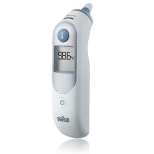 Braun, ThermoScan 5, Korvatemporaattori, 25 Kappaleen Pakkaus