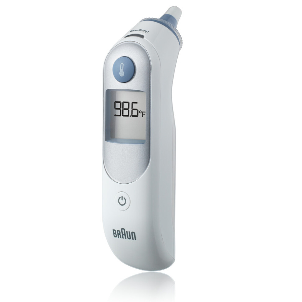 Braun Thermoscan 5 Ear Thermometer Irt 6500