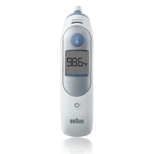 Braun Braun, ThermoScan 5, Örontermometer, 25 St 2
