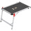 Hailo Staircase Platform Aluminium Scaffolding Ladder Stair Step Work Bench 1