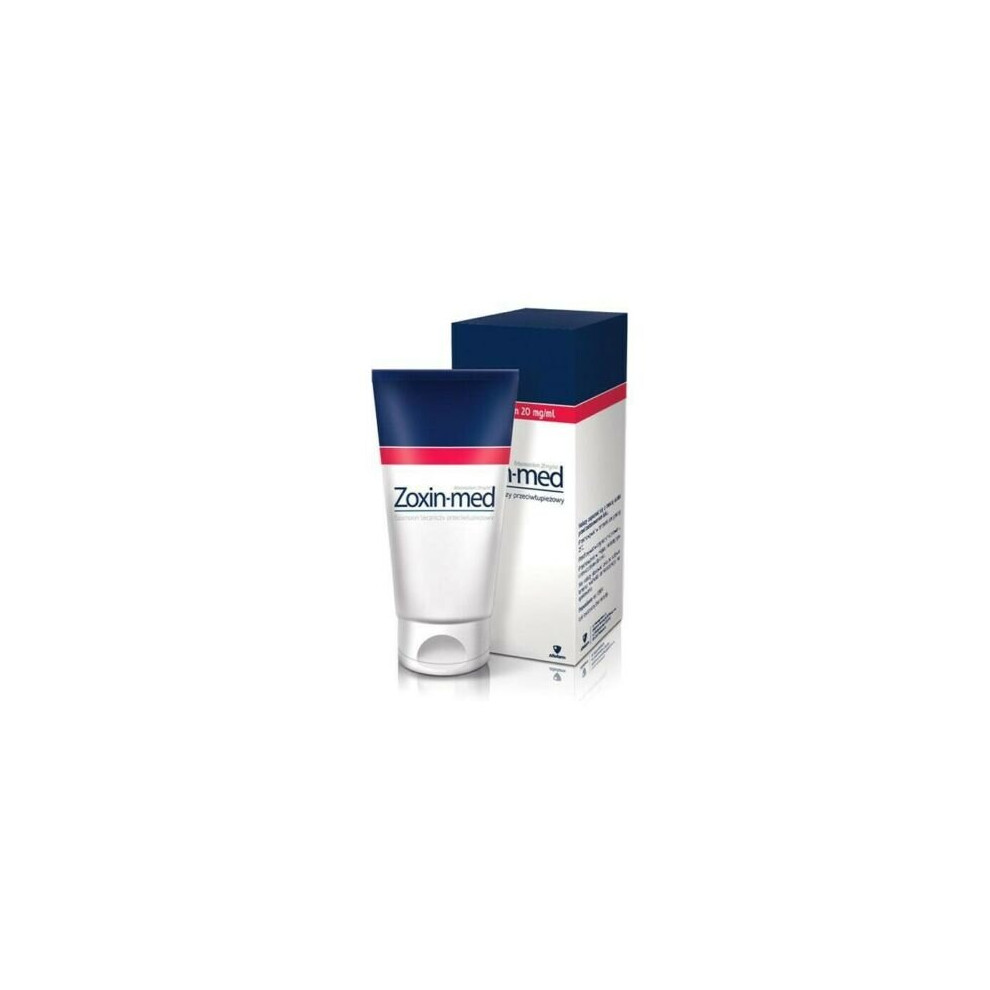 Zoxin Med Anti-dandruff Shampoo 100ml