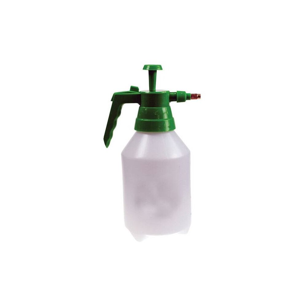 Kingfisher 1.5L Hand Pressure Sprayer│For Garden Plants Weed Insect Cleaning