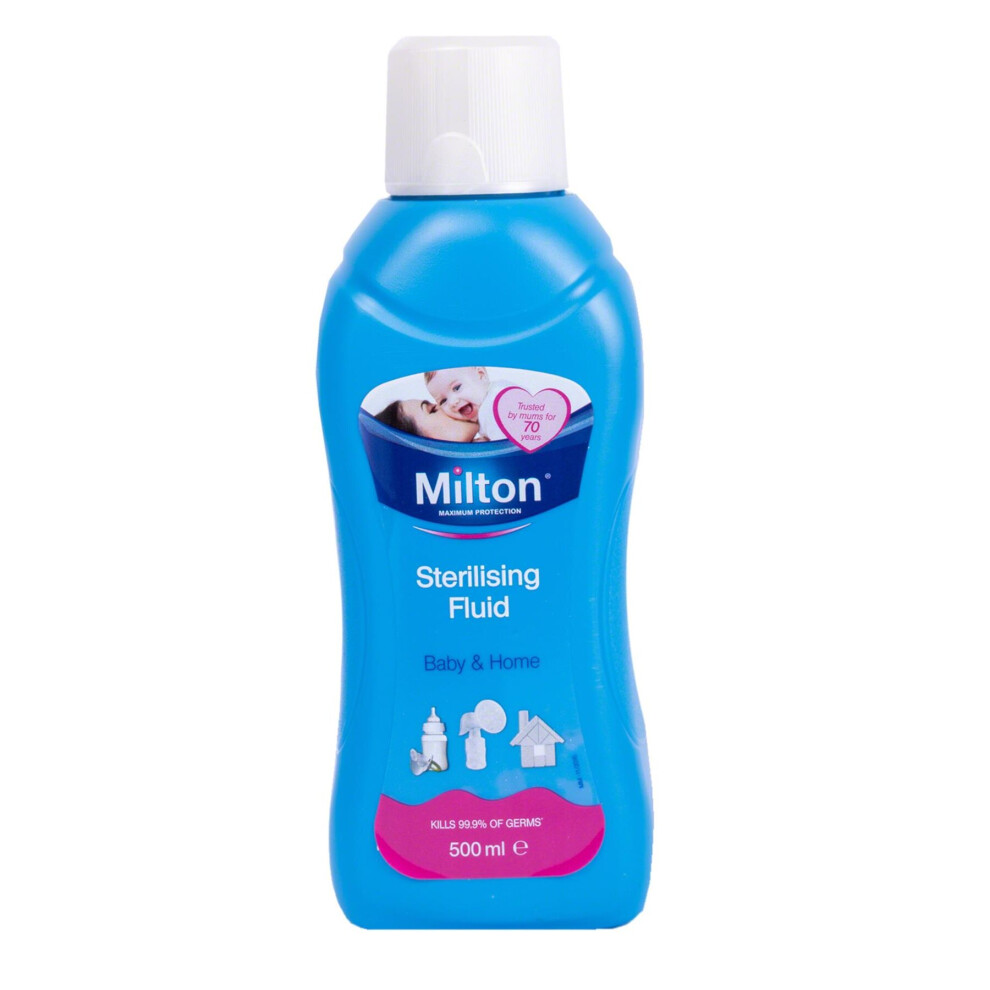 Milton Sterilising Fluid, 500Ml