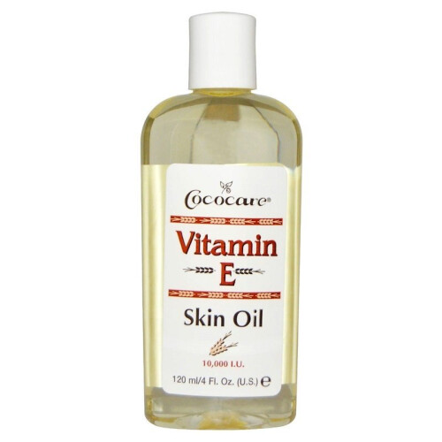 Cococare Vitamin E Hudolie 4 Oz