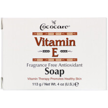 Cococare Vitamin E s?be 4 ounce
