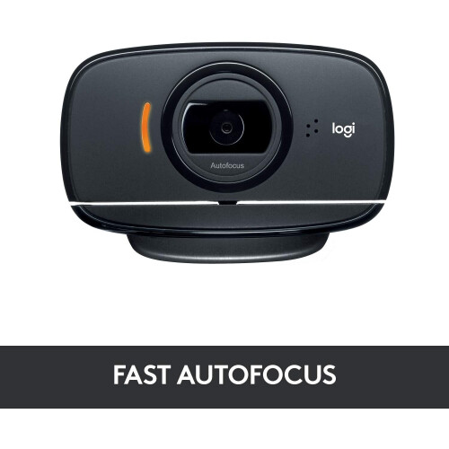 Logitech Logitech C525 Portable Webcam, HD 720p/30fps 1