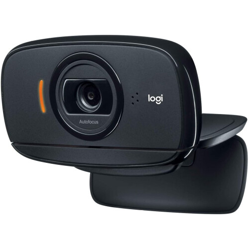 Logitech Logitech C525 Portable Webcam, HD 720p/30fps