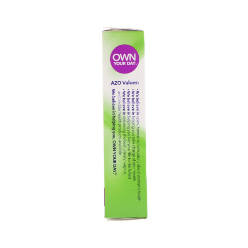 AZO, Test Strips, Urinary Tract Infection Test, 3 Self-Testing Strips 1