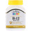 21st Century, B-12, Prolonged Release, 1,000 mcg, 110 Tabletúr 1
